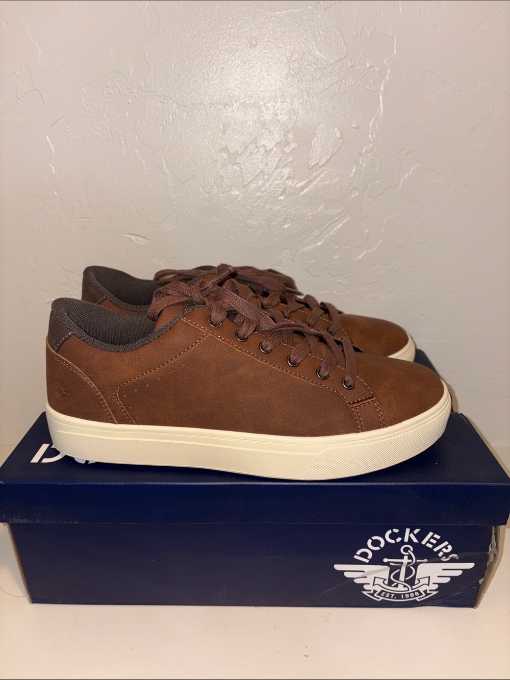 Mens Dockers Shoes